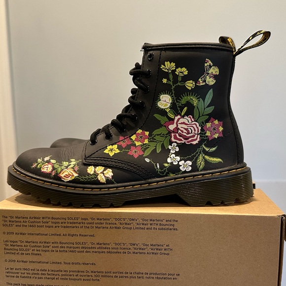 Dr. Martens Boots - Picture 1 of 5